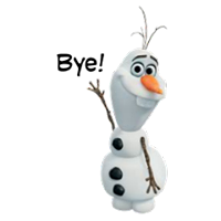 Disney Olaf