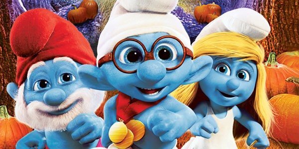 The $100,000 Smurfs Collection Is The Biggest In The World | Th