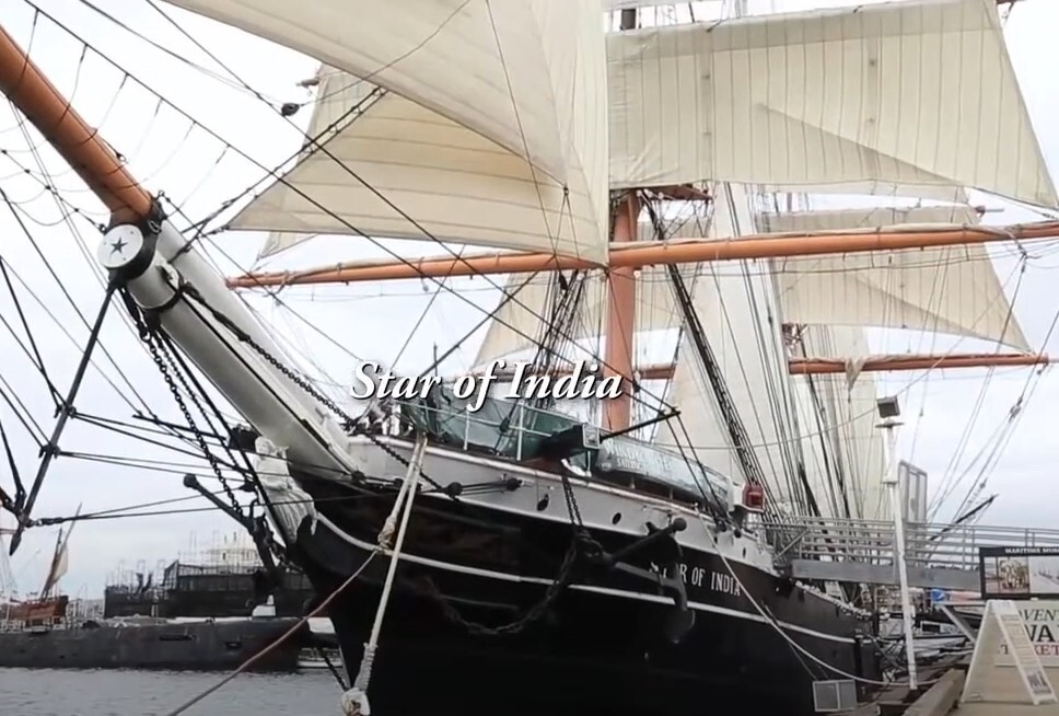 Virtual Tour of Ships, Maritime Museum of San Diego